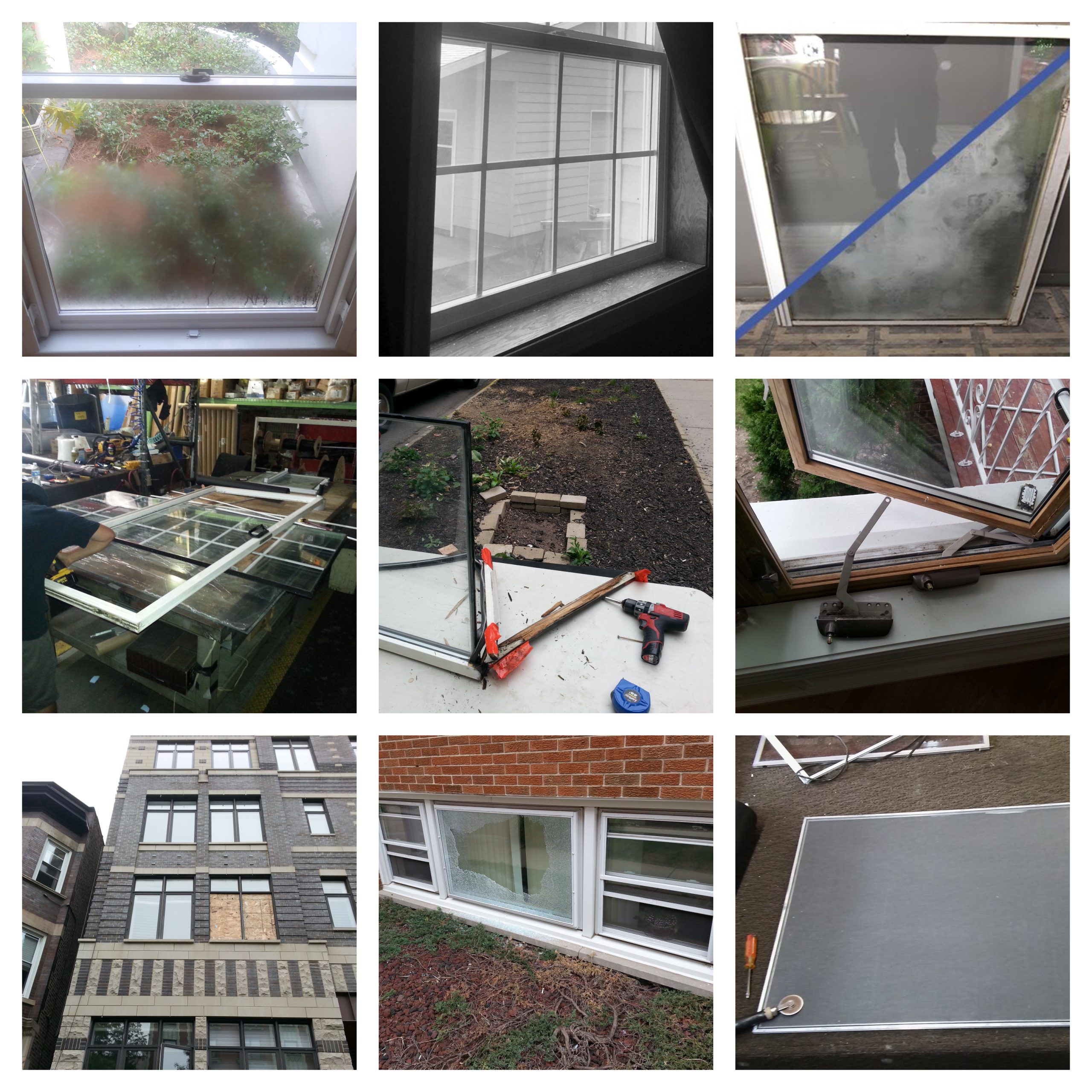 Chicago Window Screens